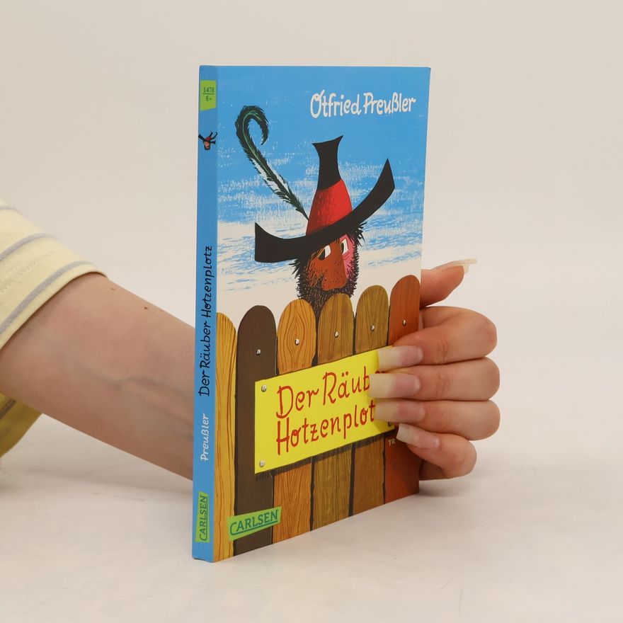 Otfried Preußler Der Räuber Hotzenplotz