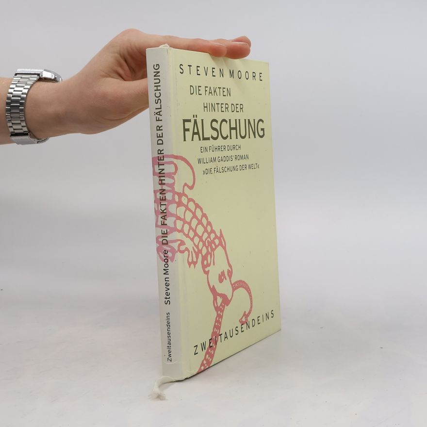 Steven Moore Die Fakten hinter der Fälschung