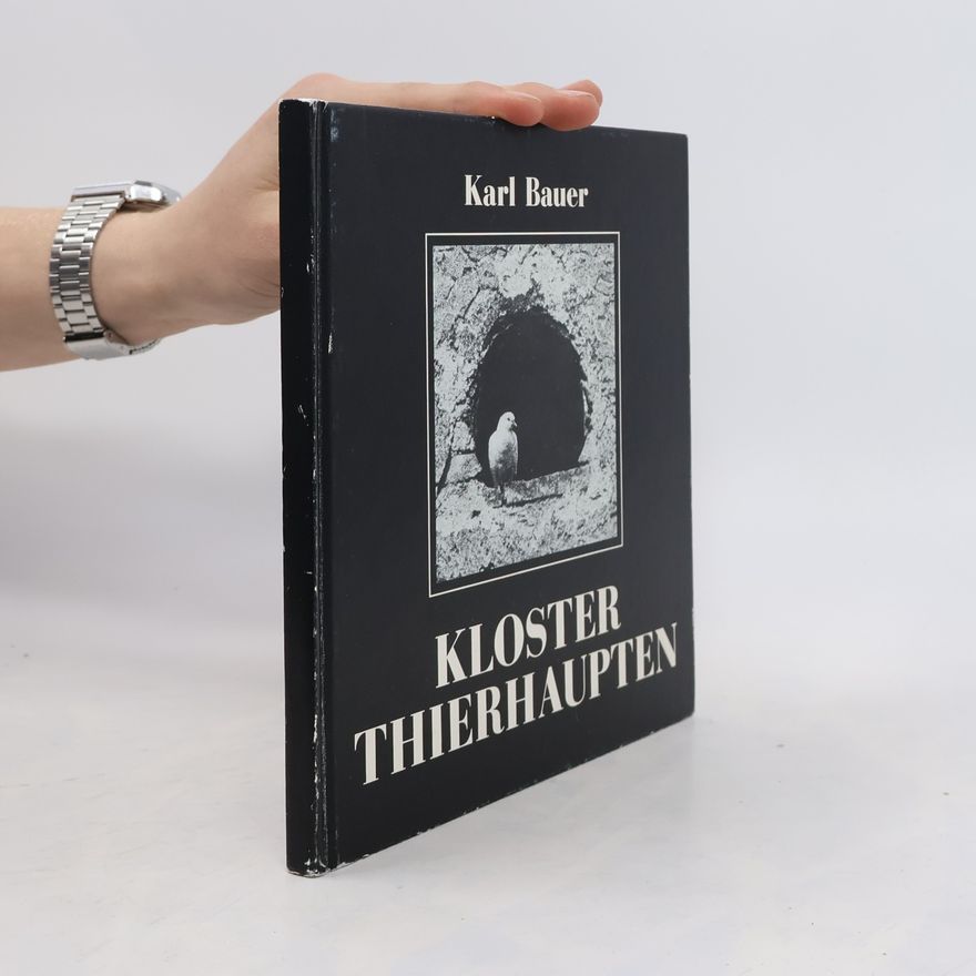 Karl Bauer Kloster Thierhaupten