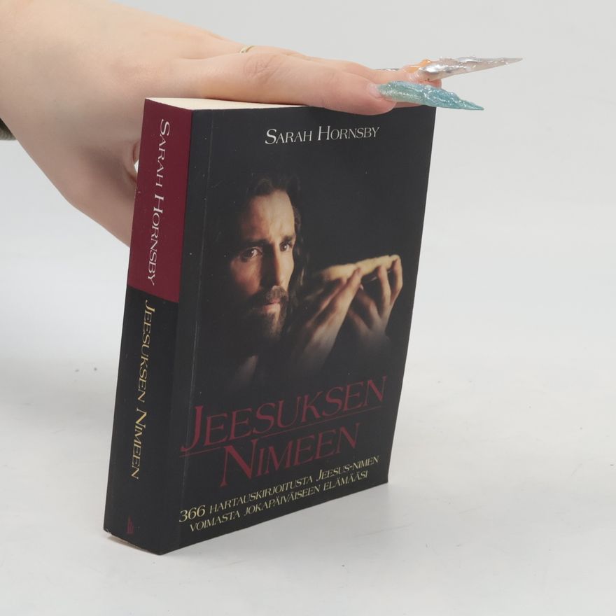 Sarah Hornsby Jeesuksen nimeen