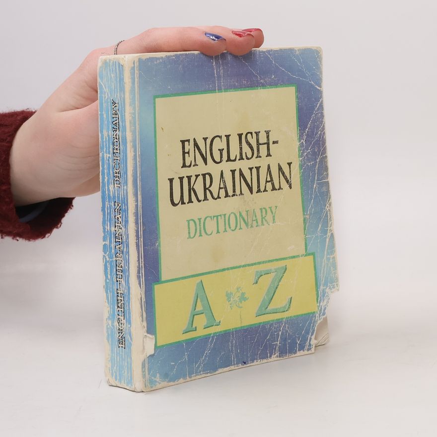 Autorenkollektiv English-Ukrainian Dictionary