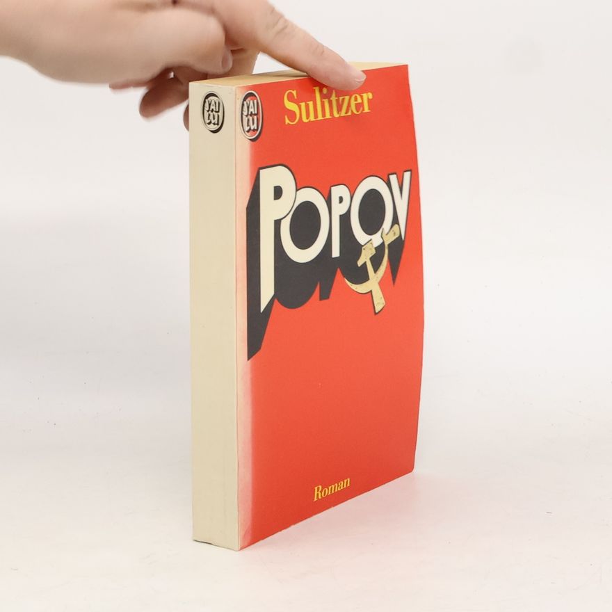 Paul-Loup Sulitzer Popov