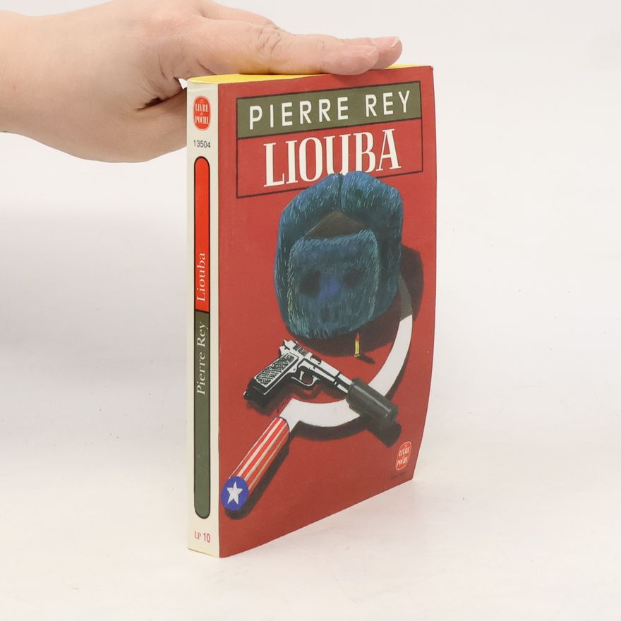 Pierre Rey Livre de Poche: Liouba