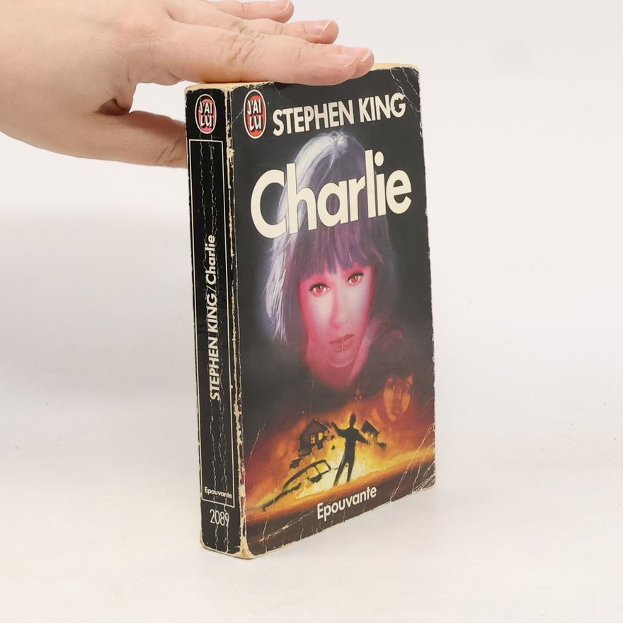 Stephen King Charlie