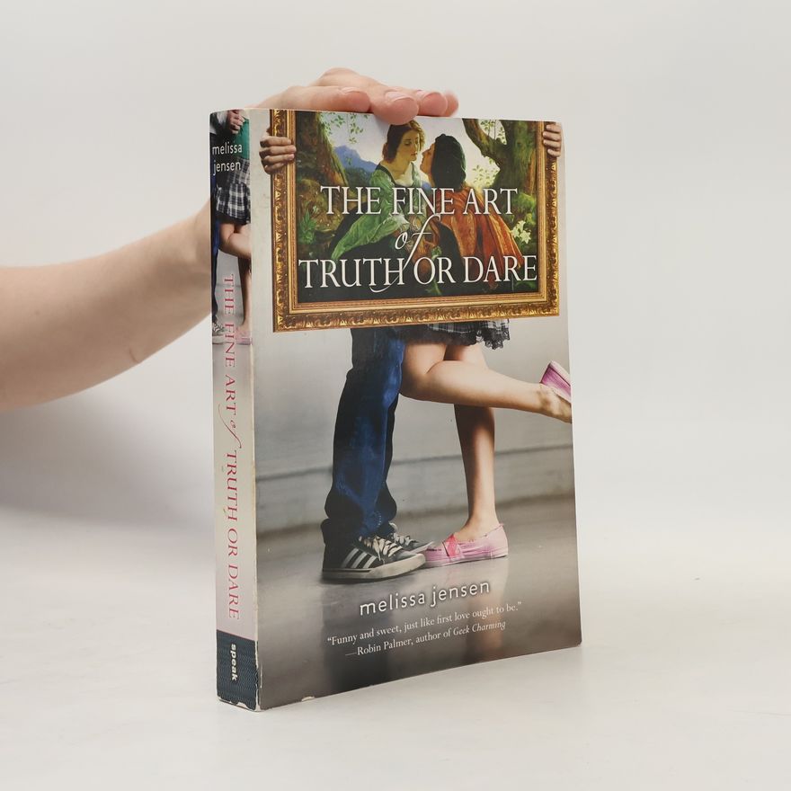 Melissa Jensen The Fine Art of Truth or Dare