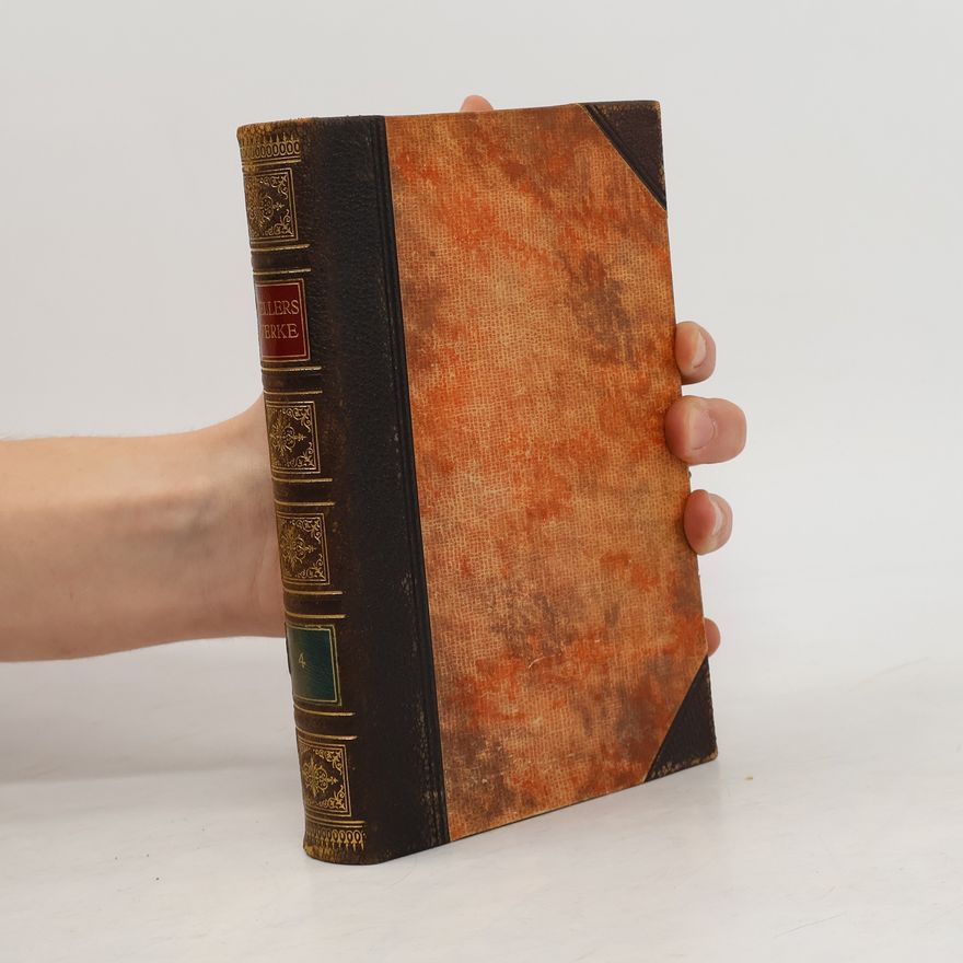 Gottfried Keller Gesammelte Werke. Band 4