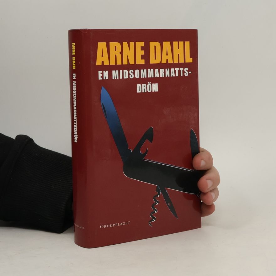 Arne Dahl En midsommarnattsdröm