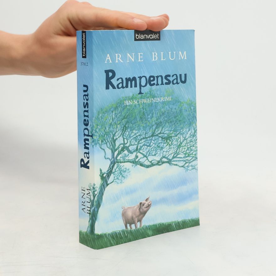 Arne Blum Rampensau