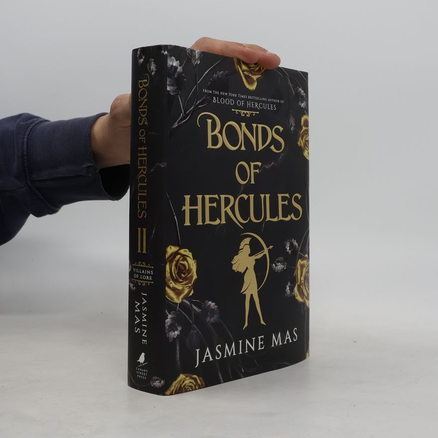 Jasmine Mas Bonds of Hercules Standard Edition