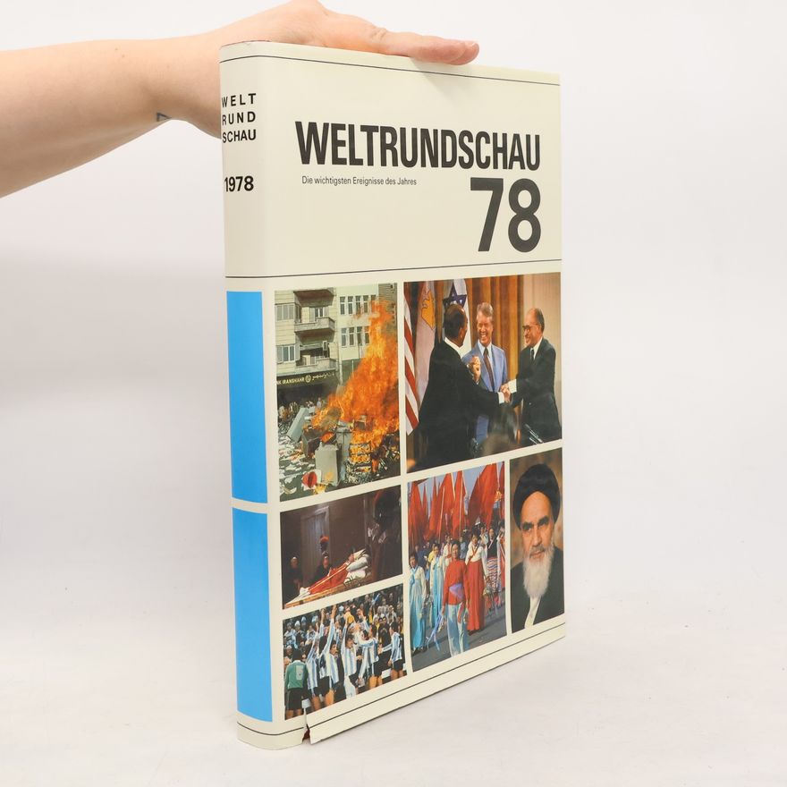 Kolektiv autorů Weltrundschau 78