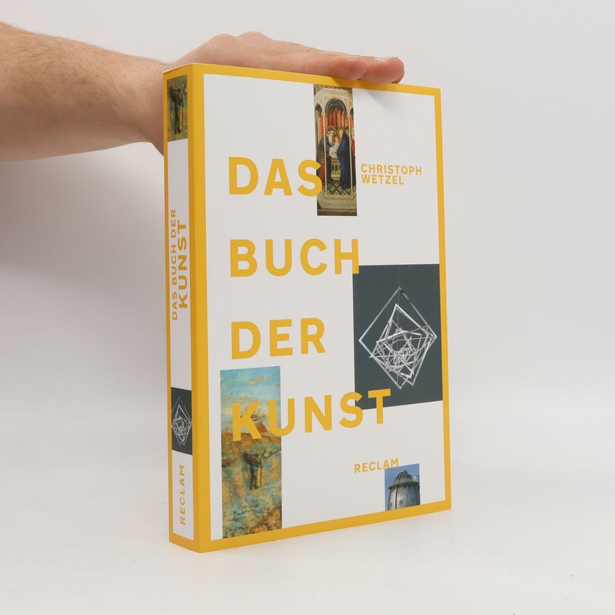 Christoph Wetzel Das Buch der Kunst
