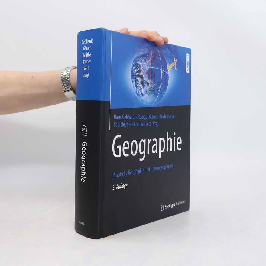 Ulrich Radtke Geographie