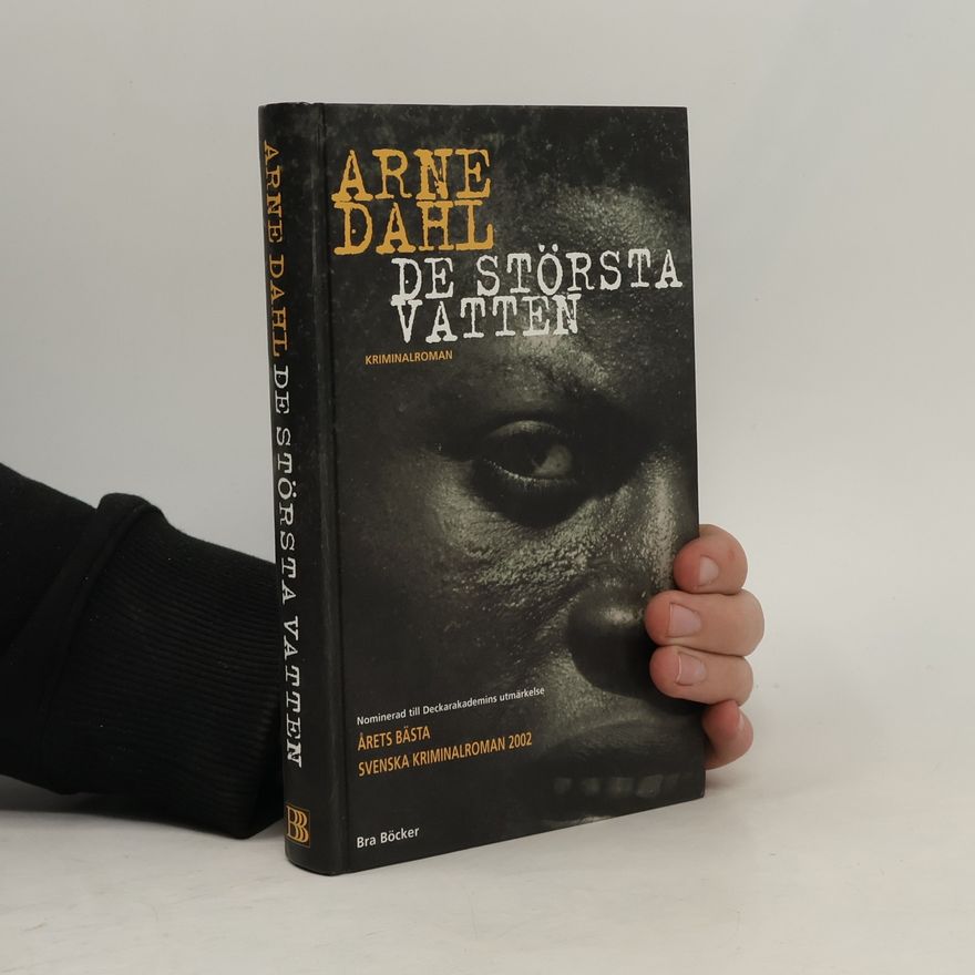 Arne Dahl De största vatten