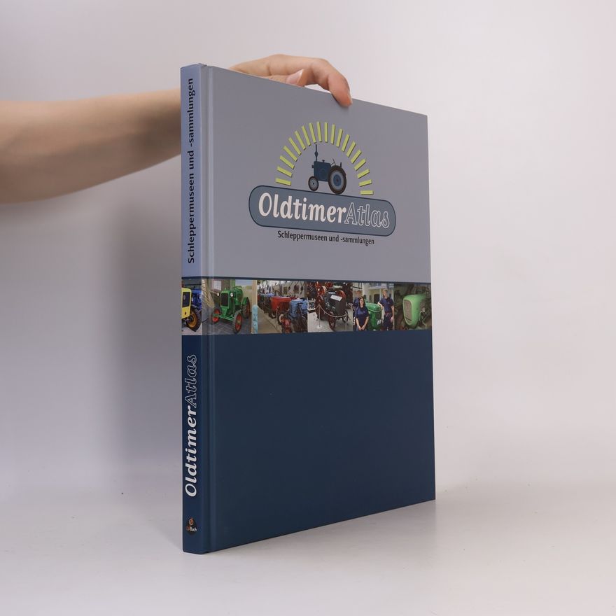 Wilfried Holtmann Oldtimer-Atlas