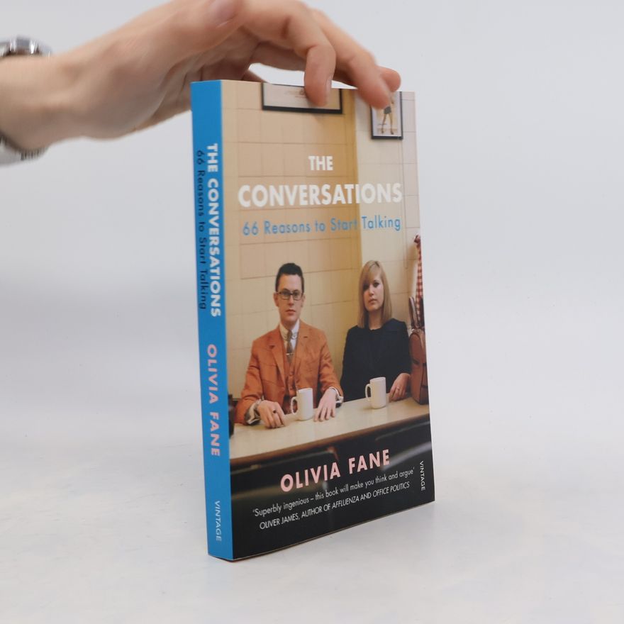 Olivia Fane The Conversations