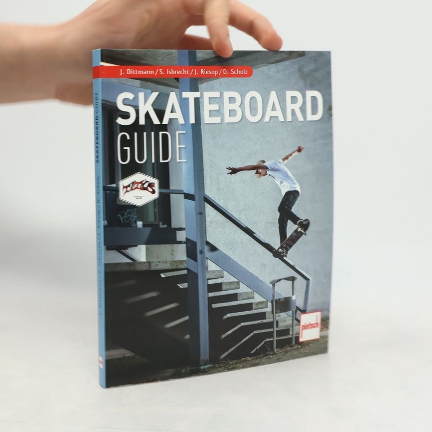 Stefan Isbrecht Skateboard-Guide