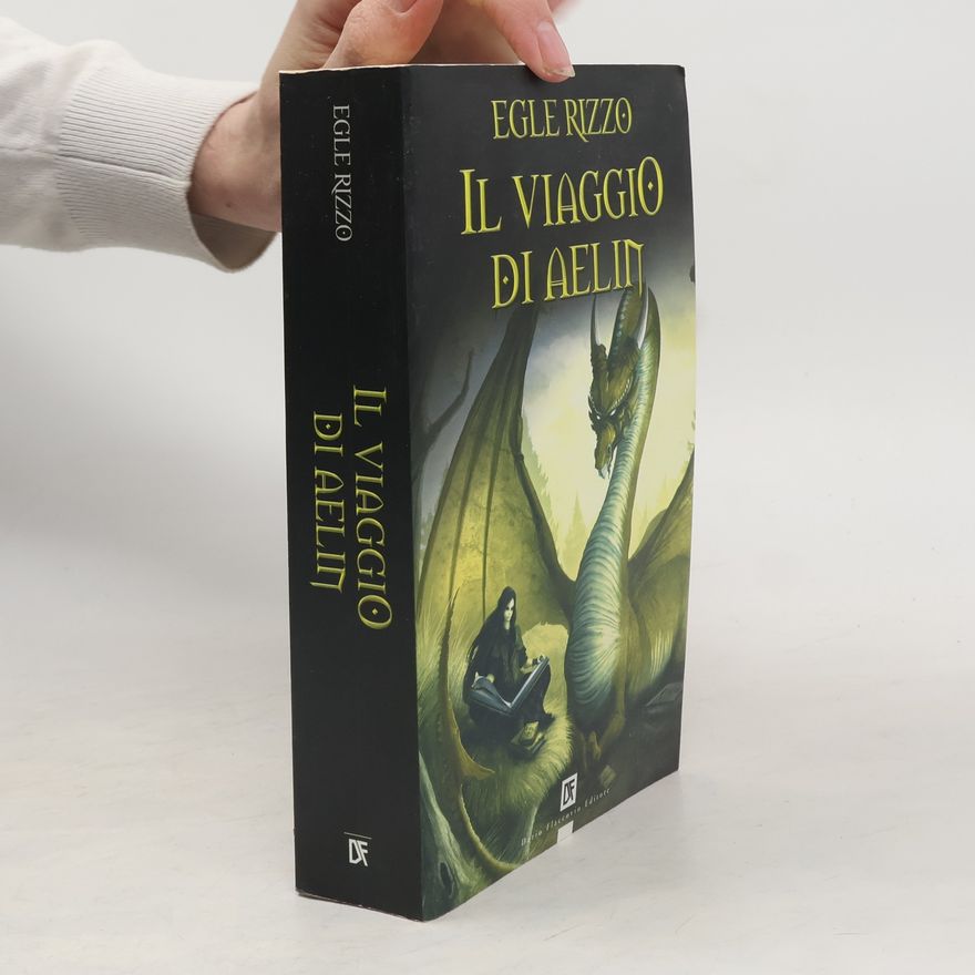 Egle Rizzo Il viaggio di Aelin