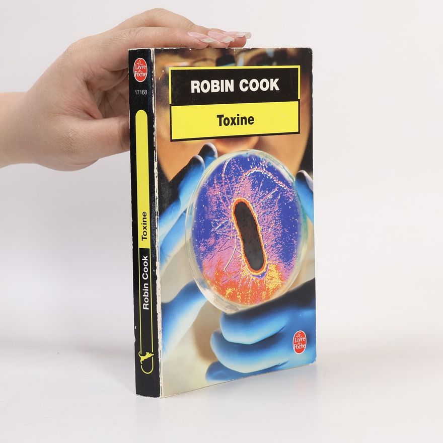 Robin Cook Toxine