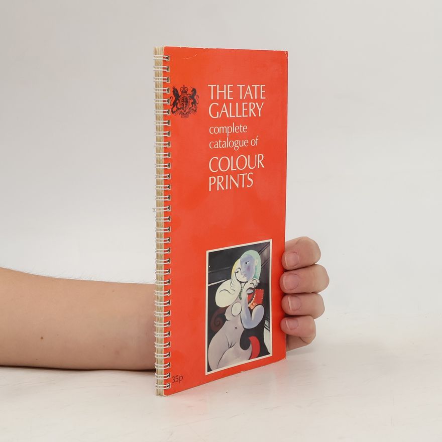 Auteurscollectief The Tate Gallery Colour Prints