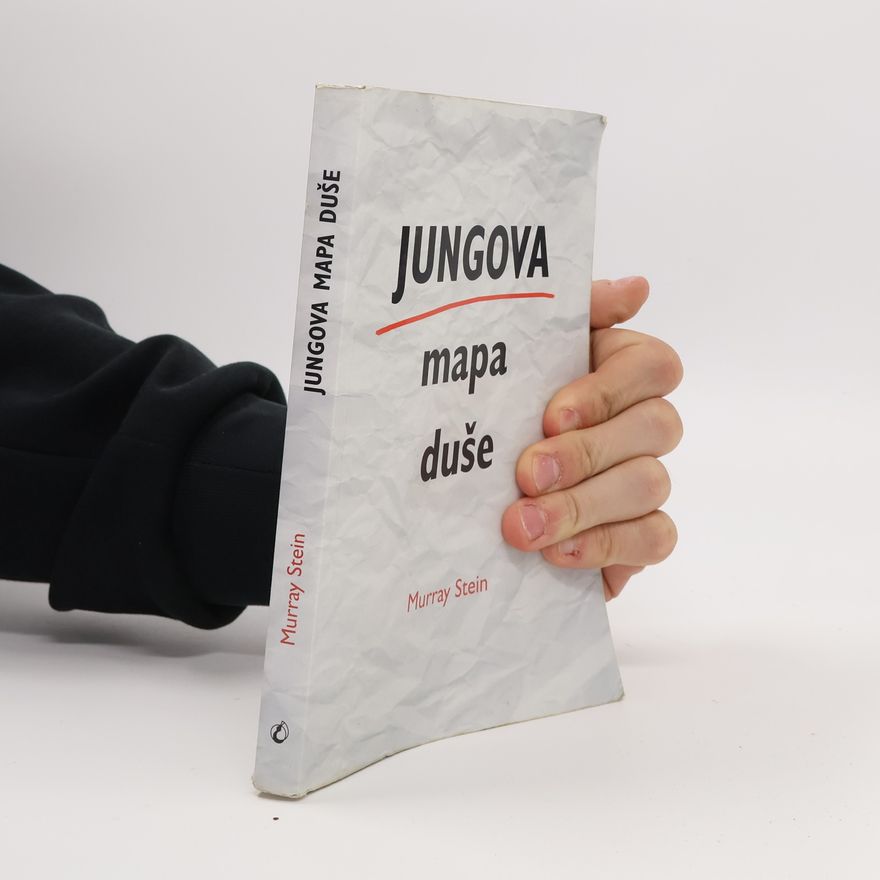 Murray B. Stein Jungova mapa duše
