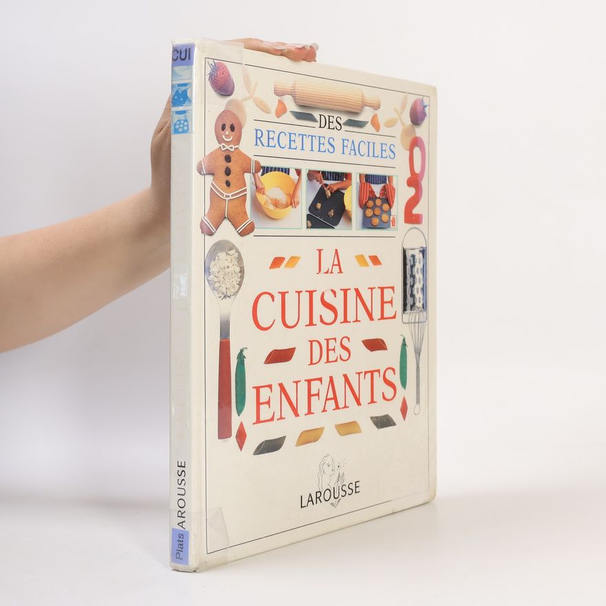 Dave King La cuisine des enfants