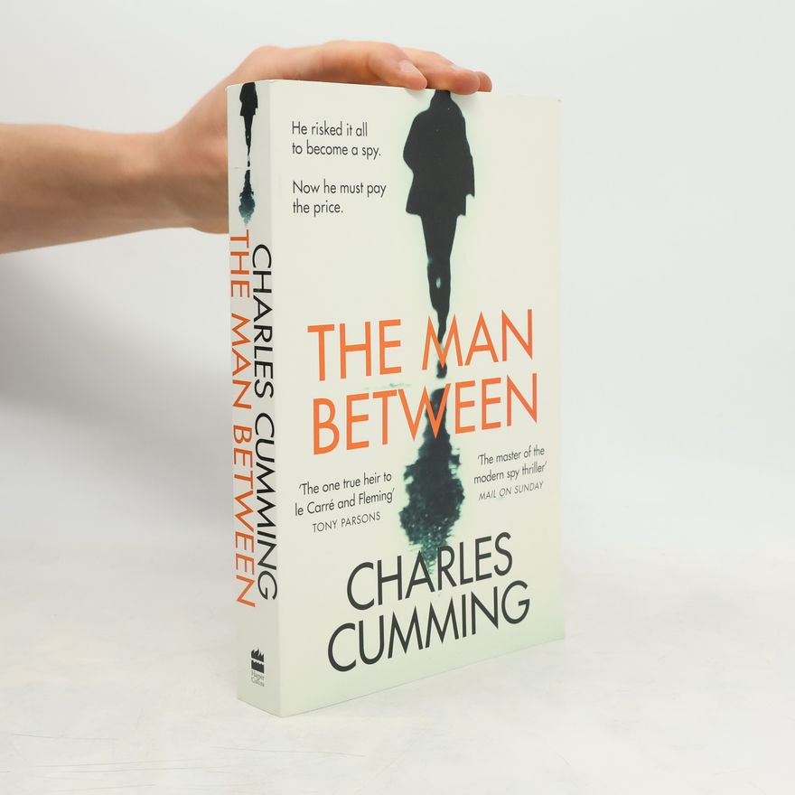 Charles Cumming Charles Cumming Thriller 2018