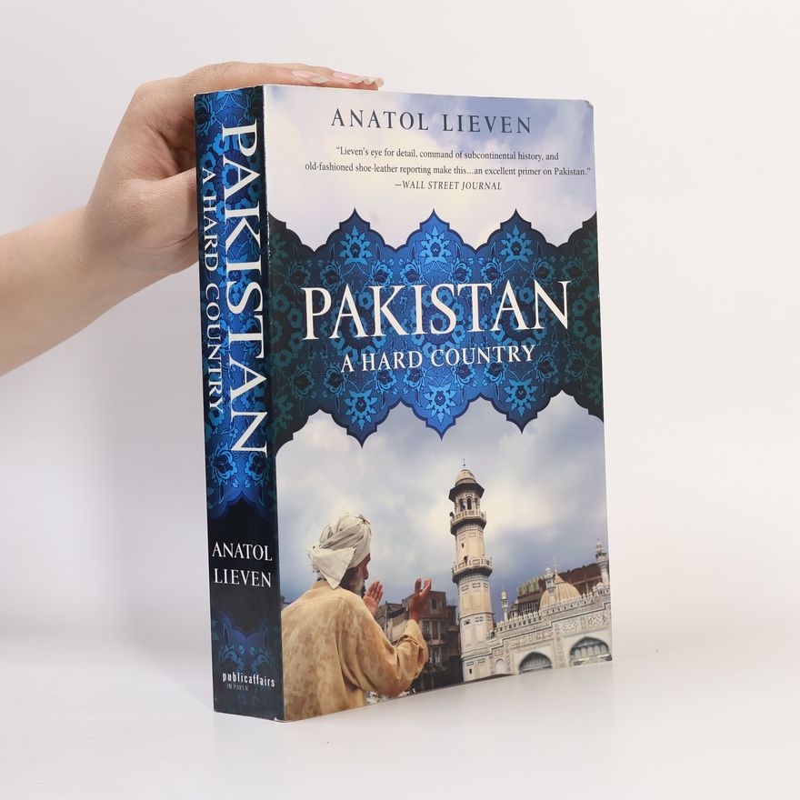 Anatol Lieven Pakistan