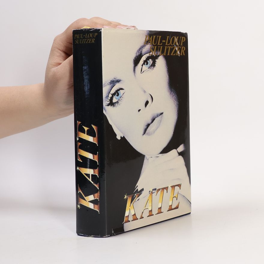 Paul-Loup Sulitzer Kate