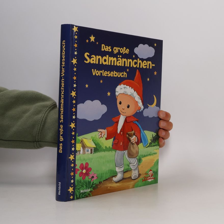Simone Nettingsmeier Das große Sandmännchen-Vorlesebuch