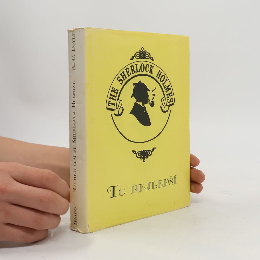 František Junghwirt Sherlock Holmes. To nejlepší