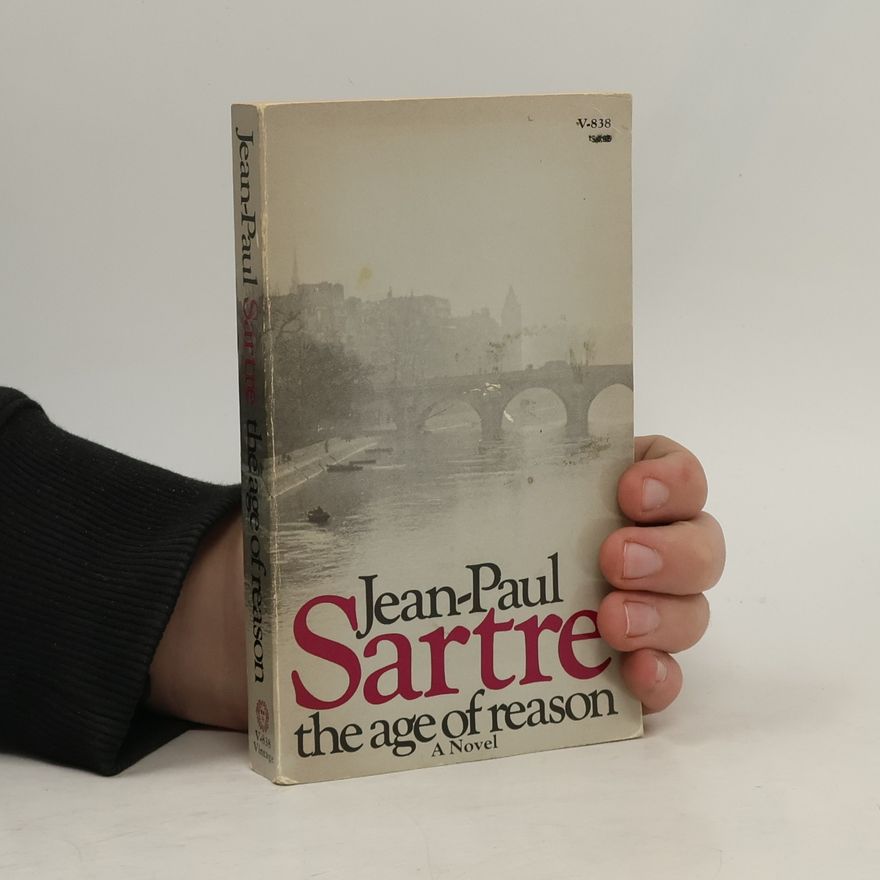 Jean-Paul Sartre The Age of Reason