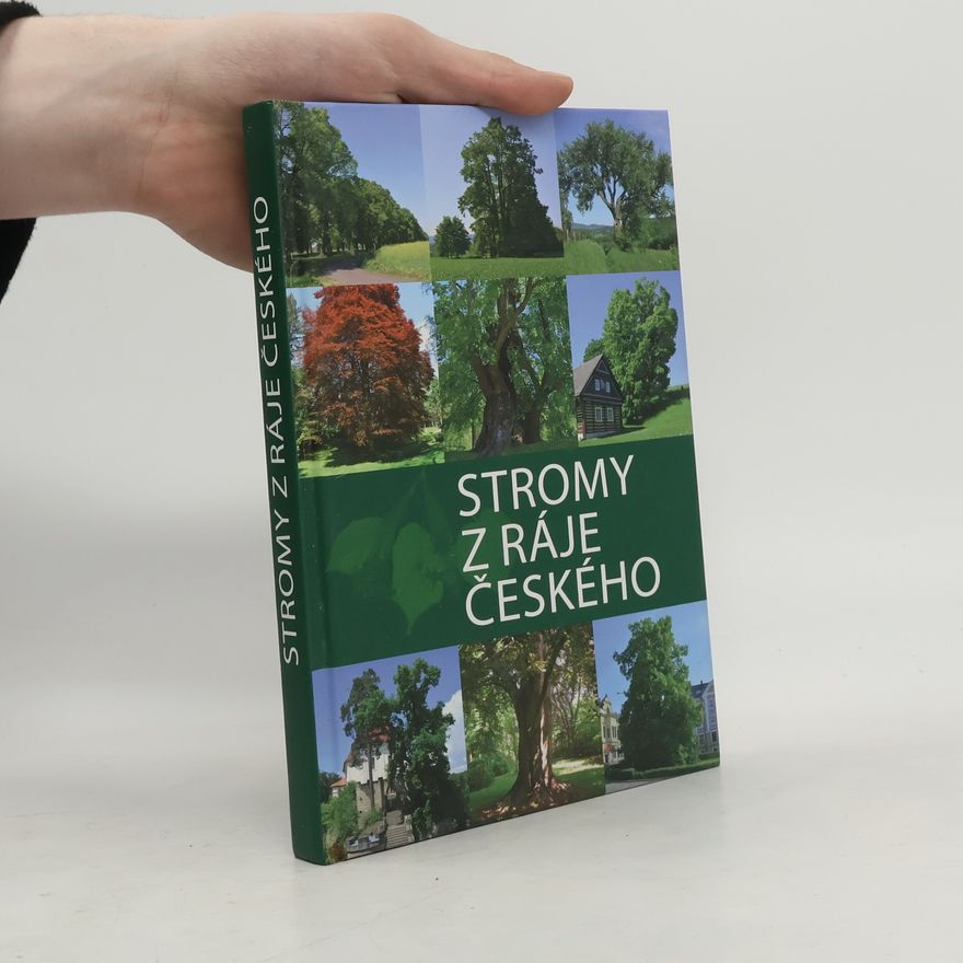 AA.VV. Stromy z ráje českého : památné stromy Turnovska