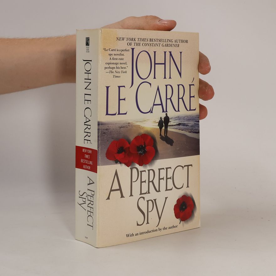 John le Carré A Perfect Spy