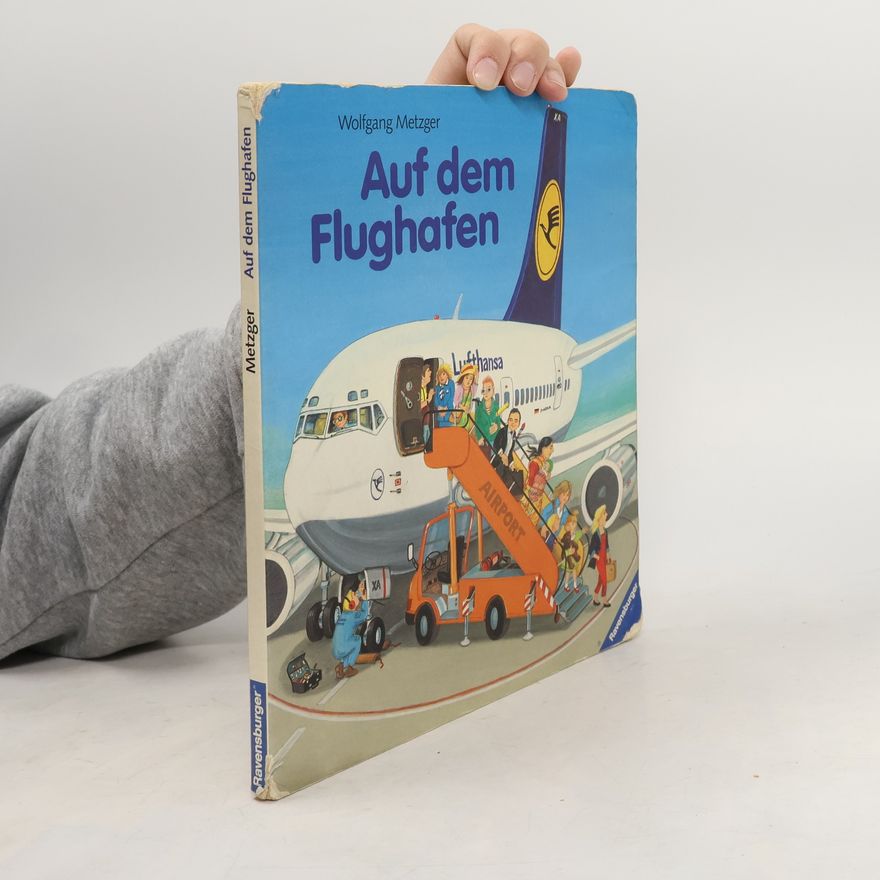 Autorenkollektiv Auf dem Flughafen