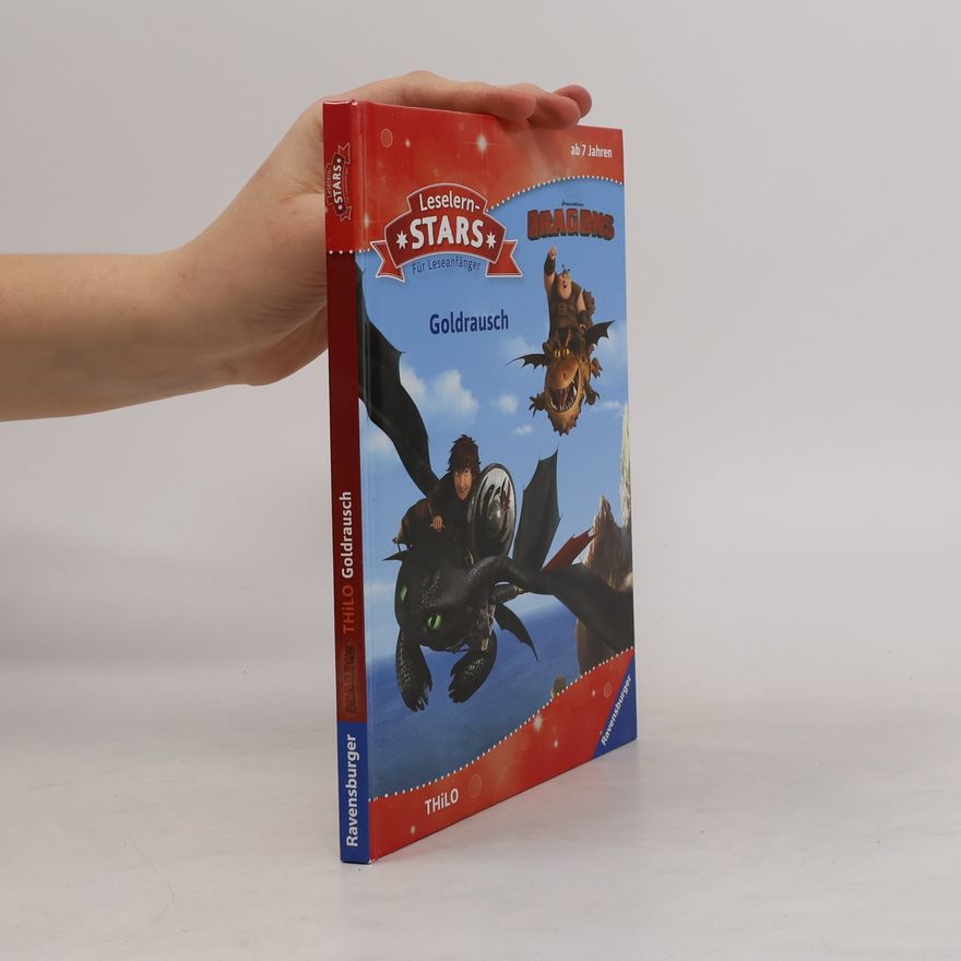 Autorenkollektiv Leselernstars Dragons: Goldrausch