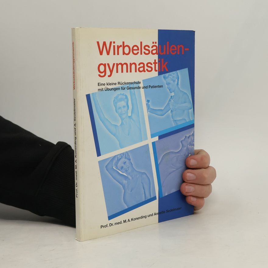 Moritz A. Konerding Wirbelsäulengymnastik
