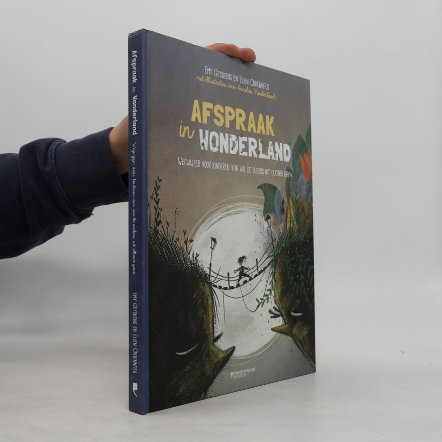 Annelies Vandenbosch Afspraak in Wonderland