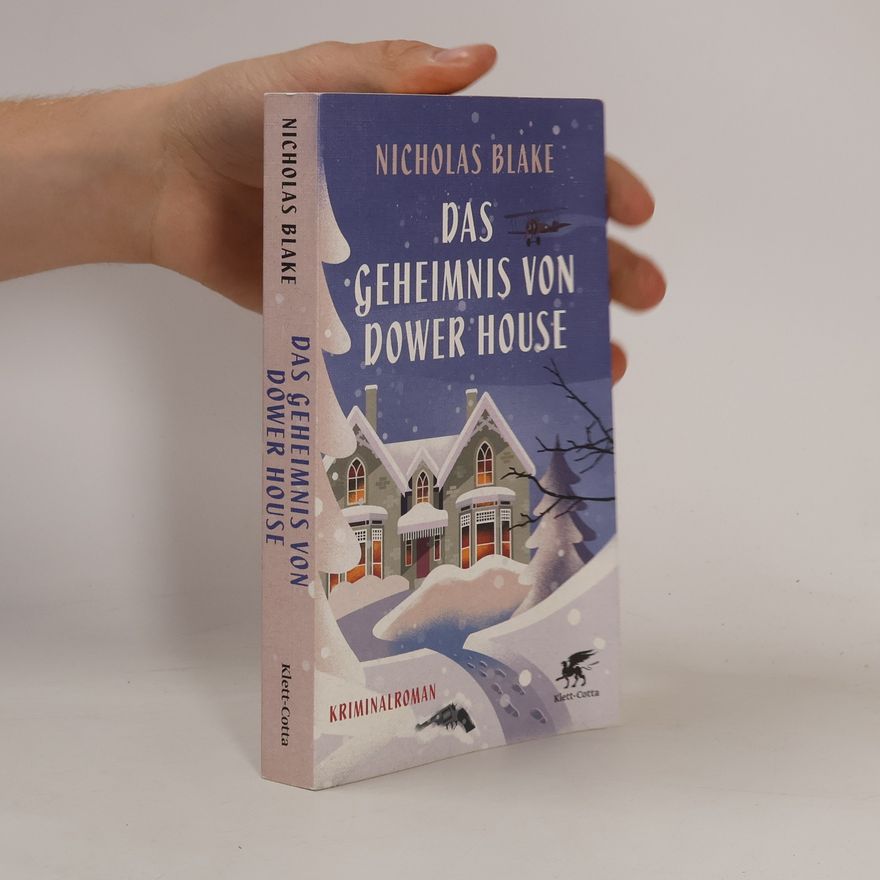 Nicholas Blake Das Geheimnis von Dower House