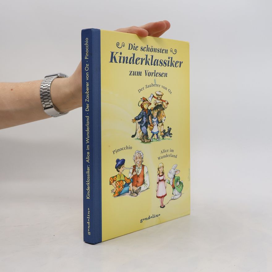 Autorenkollektiv Die schönsten Kinderklassiker zum Vorlesen