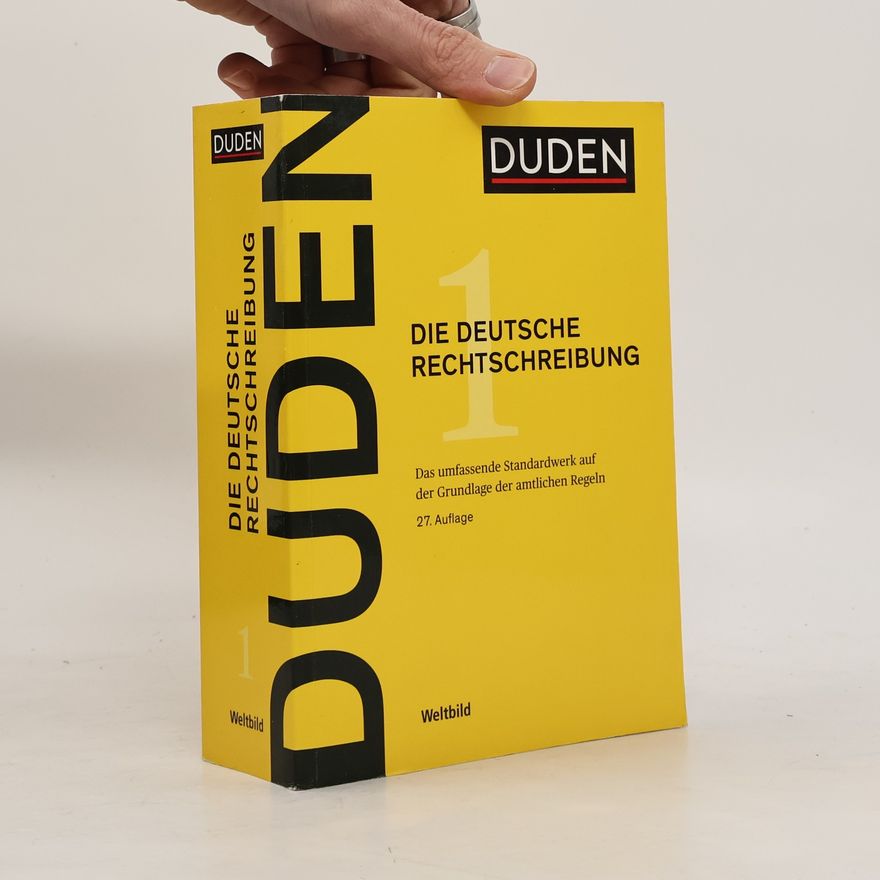 Kathrin KunkelRazum Duden - Die deutsche Rechtschreibung