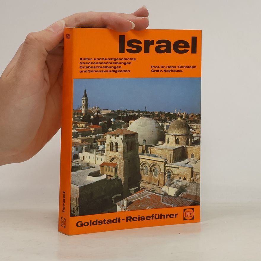 Hans Christoph von Nayhauss Israel