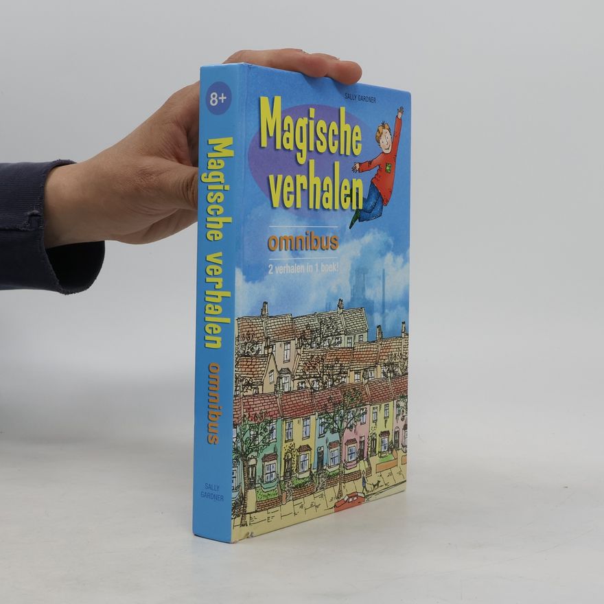 Kolektiv autorů Magische verhalen