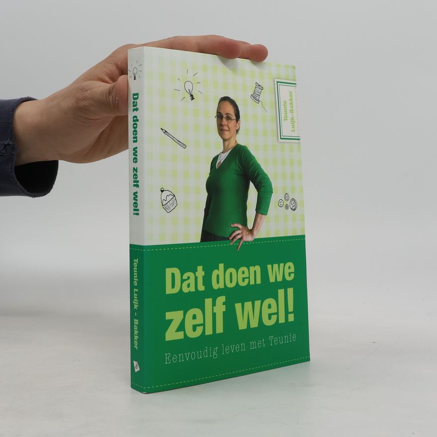 AA.VV. Dat doen we zelf wel!