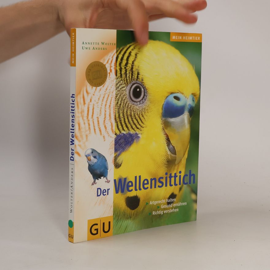 Annette Wolter Der Wellensittich