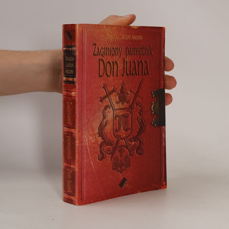 Douglas Carlton Abrams Zaginiony pamiętnik Don Juana