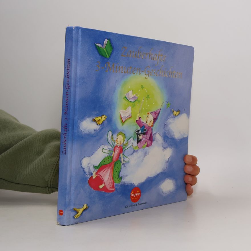 Various authors Zauberhafte 3-Minuten-Geschichten
