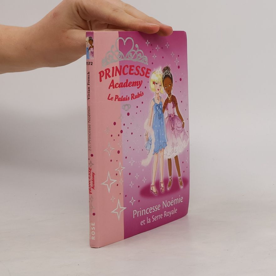 Vivian French Princesse Academy. Le Palais Rubis