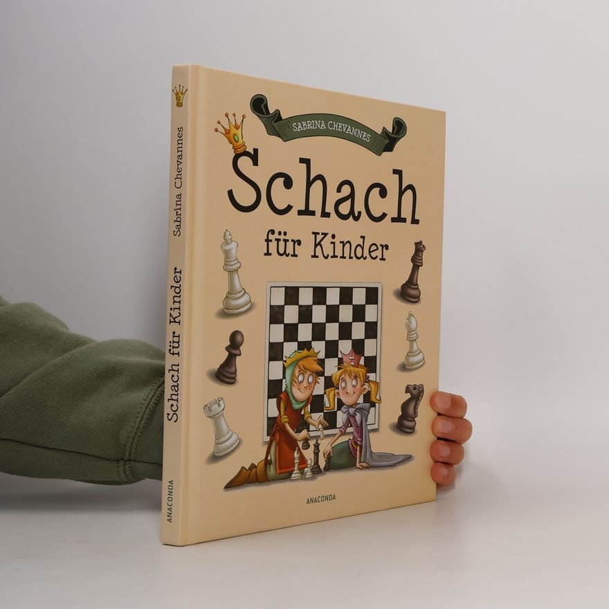Sabrina Chevannes Schach für Kinder
