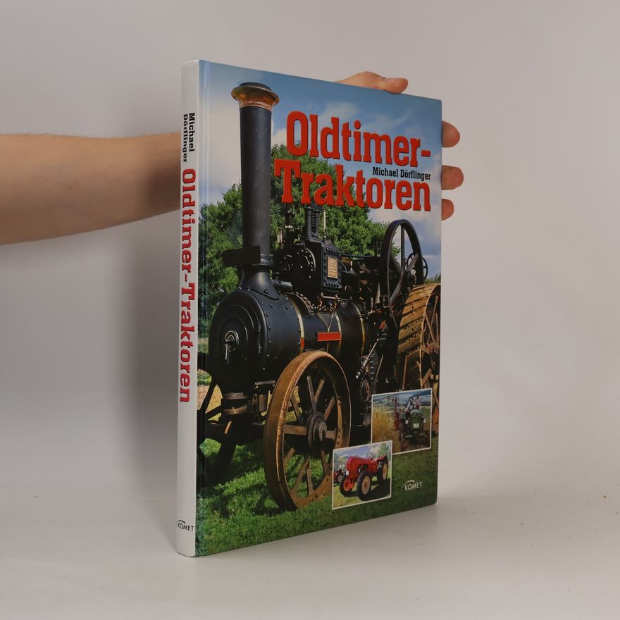 Michael Dörflinger Oldtimer-Traktoren