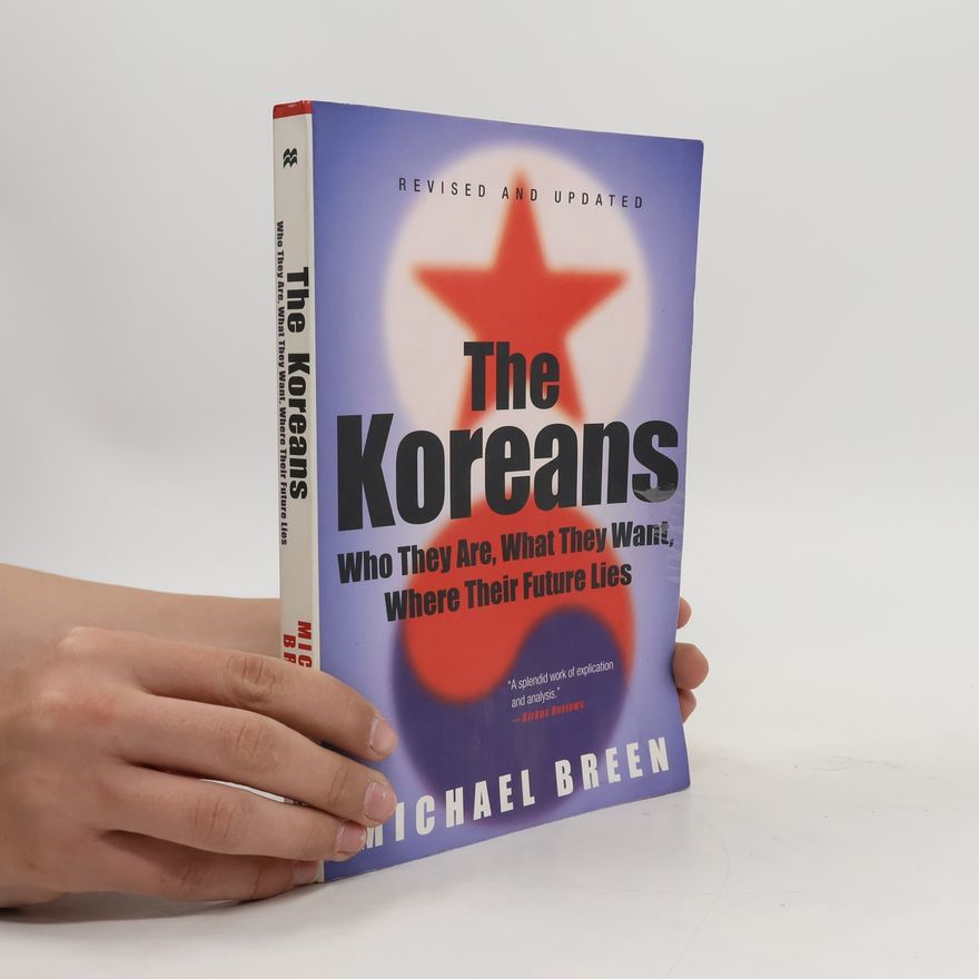 Michael Breen The Koreans